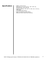 Предварительный просмотр 4 страницы OfiTE 171-84 Instruction Manual