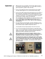 Предварительный просмотр 11 страницы OfiTE 173-00-1-C Instruction Manual