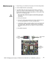 Предварительный просмотр 16 страницы OfiTE 173-00-1-C Instruction Manual