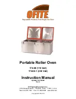 OfiTE 174-00 Instruction Manual preview