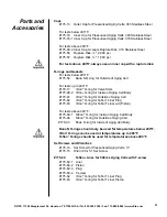 Предварительный просмотр 5 страницы OfiTE 175-25 Instruction Manual