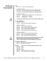 Предварительный просмотр 5 страницы OfiTE 175-65 Instruction Manual