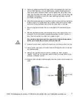 Предварительный просмотр 8 страницы OfiTE 175-65 Instruction Manual