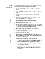 Предварительный просмотр 38 страницы OfiTE 4005 Instruction Manual