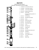 Предварительный просмотр 76 страницы OfiTE 4005 Instruction Manual