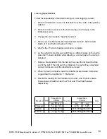 Preview for 14 page of OfiTE 700-410 Instruction Manual