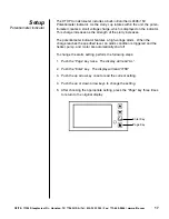 Предварительный просмотр 18 страницы OfiTE HTHP 100 Instruction Manual