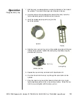 Предварительный просмотр 19 страницы OfiTE HTHP 100 Instruction Manual