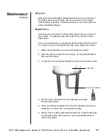 Предварительный просмотр 25 страницы OfiTE HTHP 100 Instruction Manual