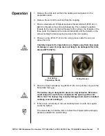 Предварительный просмотр 10 страницы OfiTE HTHP Instruction Manual