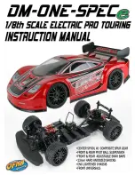 Ofna Racing 34328 Instruction Manual preview
