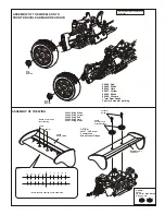 Preview for 30 page of Ofna Racing 9.5 MBX Instruction Manual