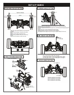 Preview for 31 page of Ofna Racing 9.5 MBX Instruction Manual