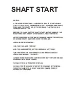 Preview for 32 page of Ofna Racing BLAZER SST Instruction Manual