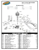 Preview for 30 page of Ofna Racing DM-1 Spec Instruction Manual