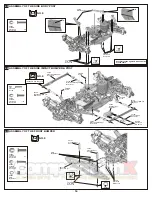 Preview for 22 page of Ofna Racing DM-ONE PRO TOURING X-SIZE NITRO SEDAN Instruction Manual