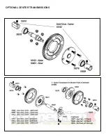 Preview for 16 page of Ofna Racing dominator monster pirate Instruction Manual