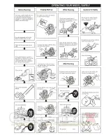 Preview for 17 page of Ofna Racing dominator monster pirate Instruction Manual