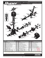 Preview for 11 page of Ofna Racing Hyper GPX4 Instruction Manual