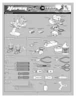 Preview for 3 page of Ofna Racing HYPER10-TT Instruction Manual