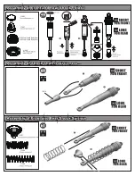 Preview for 34 page of Ofna Racing HYPER10-TT Instruction Manual