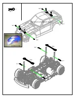 Preview for 22 page of Ofna Racing JL12e Instruction Manual