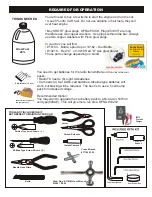 Preview for 2 page of Ofna Racing LD-3 PRO VERSION Instruction Manual