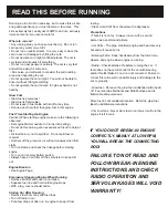 Preview for 3 page of Ofna Racing PirateMT Sport Instruction Manual