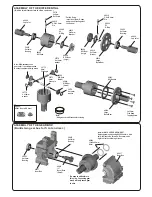 Предварительный просмотр 6 страницы Ofna Racing Titan Monster Track 4WD Instruction Manual