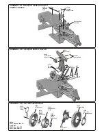 Предварительный просмотр 12 страницы Ofna Racing Titan Monster Track 4WD Instruction Manual