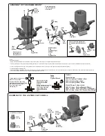 Предварительный просмотр 24 страницы Ofna Racing Titan Monster Track 4WD Instruction Manual