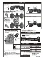 Предварительный просмотр 30 страницы Ofna Racing Titan Monster Track 4WD Instruction Manual