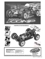 Ofna Racing Ultra LX Comp Instruction Manual preview