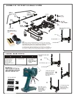 Preview for 4 page of Ofna Racing Ultra LX Comp Instruction Manual