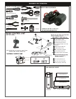 Preview for 2 page of Ofna Racing Ultra LX ONE Instruction Manual