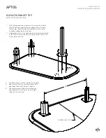 Preview for 3 page of Ofs APTOS Installation Instructions Manual