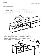 Preview for 4 page of Ofs APTOS Installation Instructions Manual