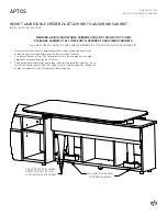 Preview for 8 page of Ofs APTOS Installation Instructions Manual