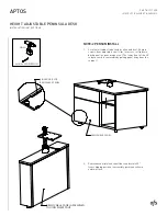 Preview for 9 page of Ofs APTOS Installation Instructions Manual