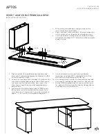 Preview for 10 page of Ofs APTOS Installation Instructions Manual