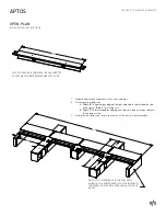 Preview for 16 page of Ofs APTOS Installation Instructions Manual