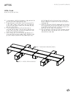 Preview for 18 page of Ofs APTOS Installation Instructions Manual