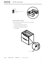 Предварительный просмотр 3 страницы Ofs Edward Jones BOA Assembly Instructions Manual