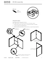 Предварительный просмотр 4 страницы Ofs Edward Jones BOA Assembly Instructions Manual