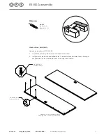 Предварительный просмотр 5 страницы Ofs Edward Jones BOA Assembly Instructions Manual