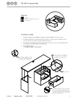 Предварительный просмотр 6 страницы Ofs Edward Jones BOA Assembly Instructions Manual