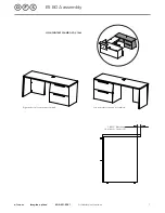 Предварительный просмотр 7 страницы Ofs Edward Jones BOA Assembly Instructions Manual