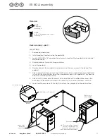 Предварительный просмотр 11 страницы Ofs Edward Jones BOA Assembly Instructions Manual