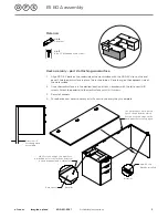 Предварительный просмотр 12 страницы Ofs Edward Jones BOA Assembly Instructions Manual