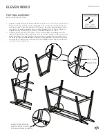 Preview for 6 page of Ofs ELEVEN WOOD Installation Instructions Manual